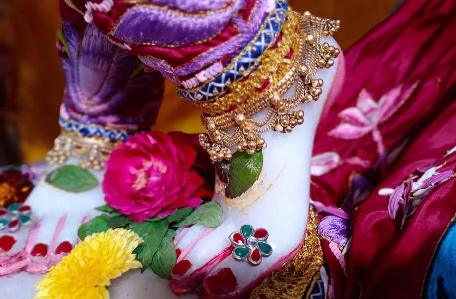 Sri Sri Radharasbihari Ji