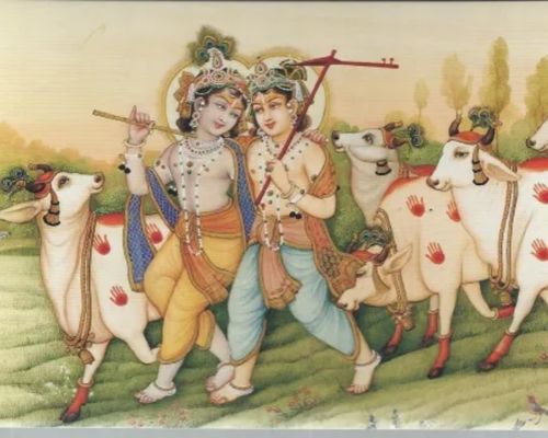 Balarama Jayanti