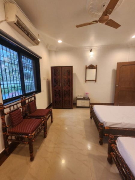 Iskcon Guest House