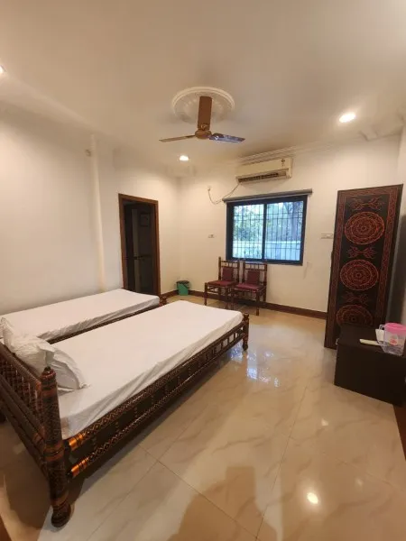 Iskcon Guest House